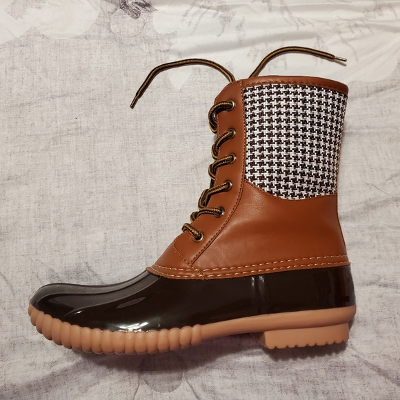 Chocolate Molly Boot - Picture 6 of 7